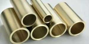 Brass Alloy Tubes