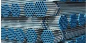 Galvanized Steel Tubes