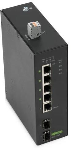 Industrial Eco Switches