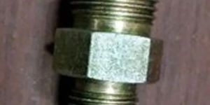 Male Brass Pipe Adapter