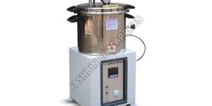 Semi Automatic Digital Portable Autoclave