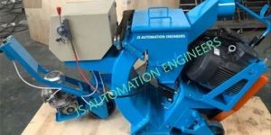 Floor Shot Blasting Machine