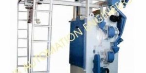 T-Type Hanger Shot Blast Machine