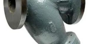 Cast Iron Y Type Strainer