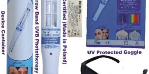 Narrow Band 311nm Uvb Phototherapy Device