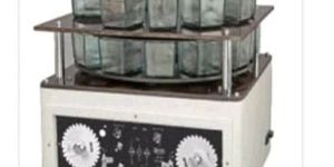 Slide Staining Machine