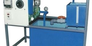 Submersible Pump Test Rig