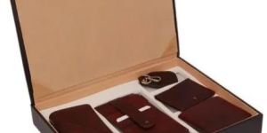 Leather Corporate Gifts Box