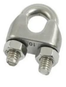 Alloy Steel Bull Dog Clamp