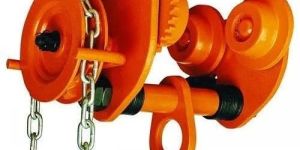 Geared Traveling Trolley