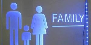 Acrylic Displays Signage