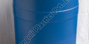 60 Ltr Wide Mouth Plastic Drum