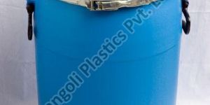 70 Ltr Full Open Mouth Plastic Drum