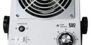 Ionizing Air Blower