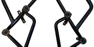 Pulsar Ns 200 Stainless Steel Crash Guard