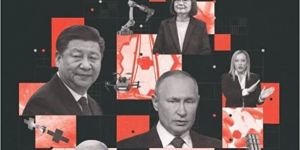 the World in 2023 the Economist Annual Book