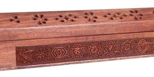 Wooden Incense Burner