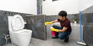 Bathroom Cleaning Service