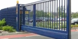 Industrial Automatic Sliding Gate