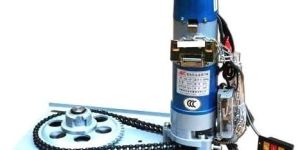 Rolling Shutter Motor