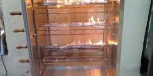 Chicken Grill Machine