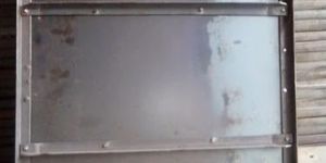 Scaffolding Centering Plates