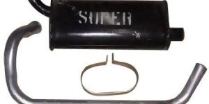 Truck Minidor Silencer