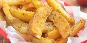 Frozen Savoury Wedges Potato