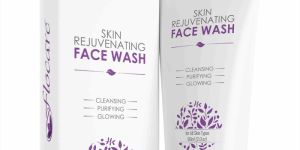 Skin Rejuvenating Face Wash