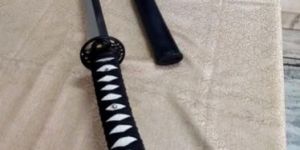 Japanese Katana