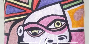Picasso Cushion Covers