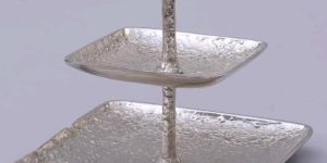Aluminium Cake Stand
