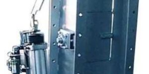 Industrial Pneumatic Damper