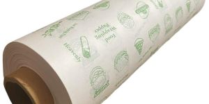 Food Wrapping Butter Paper Roll