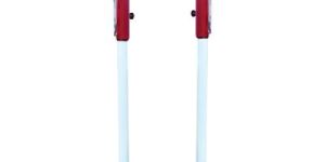 Volleyball Poles with Tyres