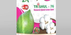 Trishul-76 Hybrid Cotton Seeds