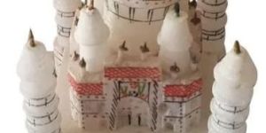Marble Taj Mahal Showpiece
