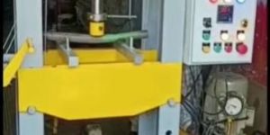 Hydraulic Motorized Work Shop Use Machine