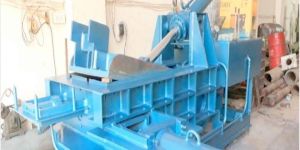 Scrap Baling Press
