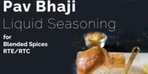Pav Bhaji Masala Liquid Seasoning