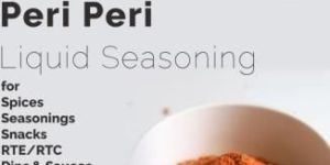 Peri Peri Liquid Seasoning