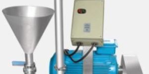 Stainless Steel Liquid Powder Mixers