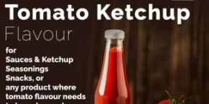 Tomato Ketchup Liquid Seasoning