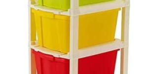 Plastic Storage Drawer