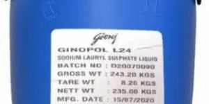 Sodium Lauryl Ether Sulfate