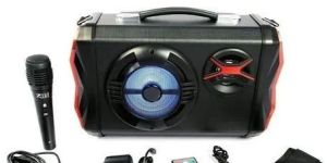 Wireless Bluetooth Speaker