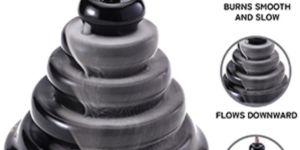 Bodhi House Smoke Fountain