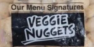 Veg Nuggets