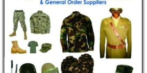 Military Jackets