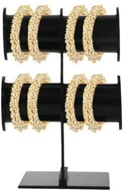 Plastic Bangle Display Stand